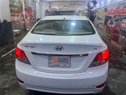 هیوندای ئەکسنت